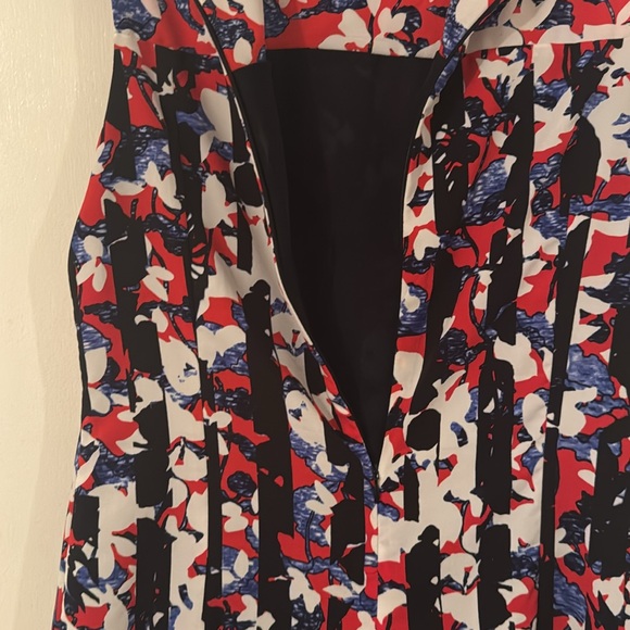 Peter Pilotto Floral (red) Dress - Picture 2 of 5